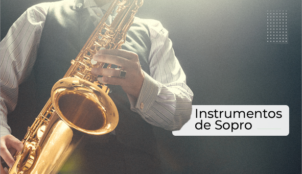 Instrumentos de Sopro