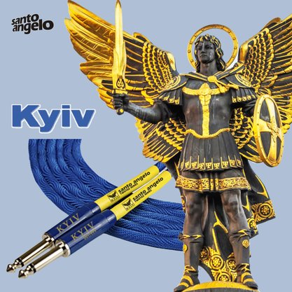 Cabo Santo Angelo Kyiv P10 com 3 metros