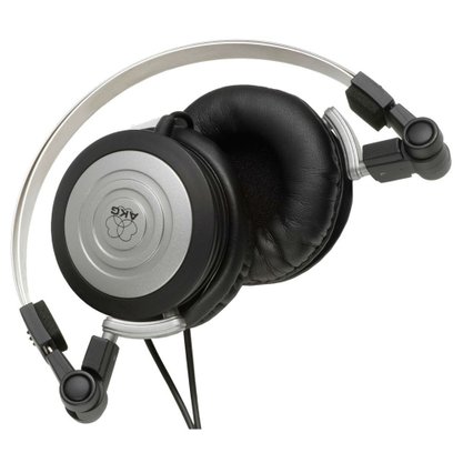 Fone de Ouvido Akg K414P On-Ear