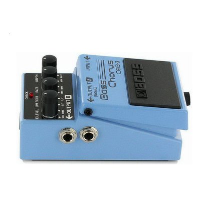 Pedal Boss Baixo CEB-3 Bass Chorus