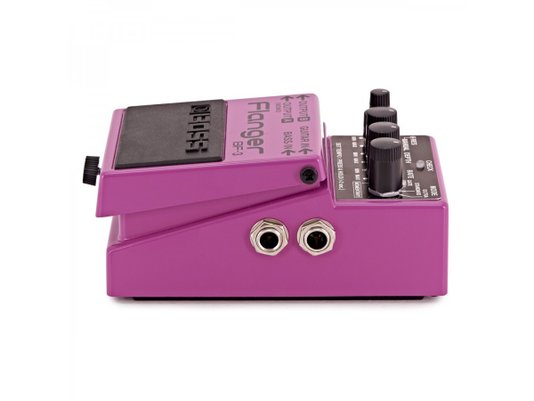 Pedal Boss Guitarra BF-3 Flanger