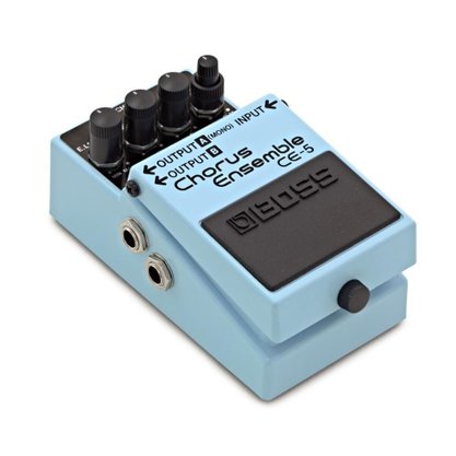 Pedal Boss Guitarra CE-5 Chorus Ensemble