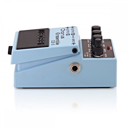Pedal Boss Guitarra CE-5 Chorus Ensemble