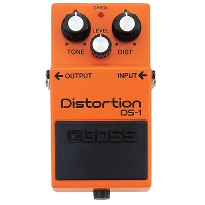 Pedal Boss Guitarra DS-1 Distortion