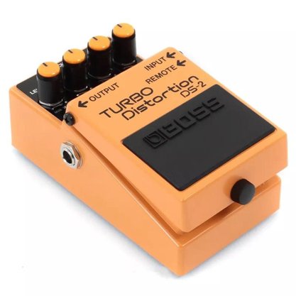 Pedal Boss Guitarra DS-2 Turbo Distortion