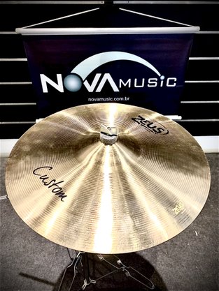 Prato Zeus Custom Crash 17