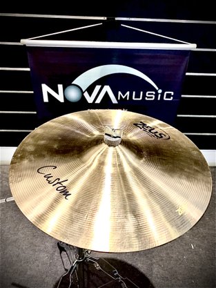 Prato Zeus Custom Crash 17