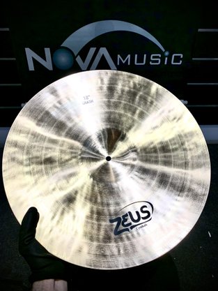 Prato Zeus Custom Crash 18