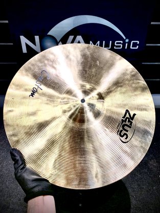 Prato Zeus Custom Crash 19