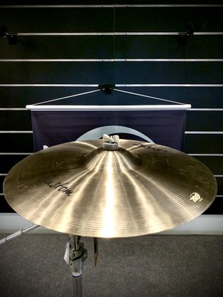 Prato Zeus Custom Crash 19