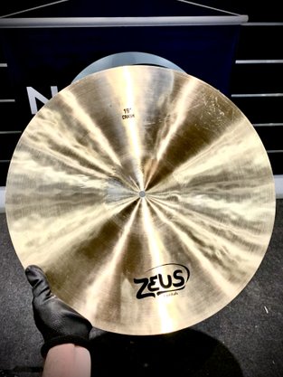 Prato Zeus Custom Crash 19