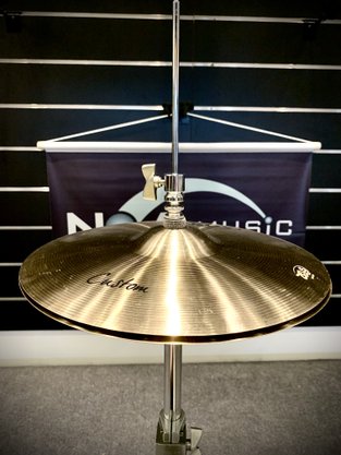 Prato Zeus Custom Hihat 13