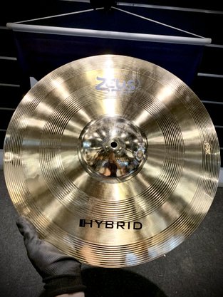 Prato Zeus Hybrid Crash 18