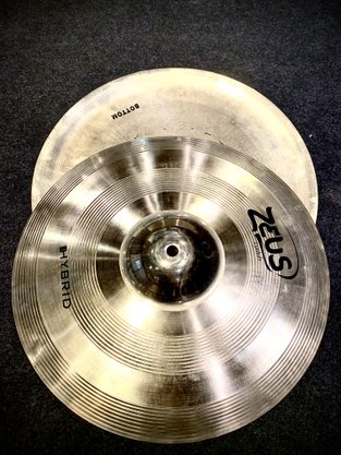 Prato Zeus Hybrid Hihat 14