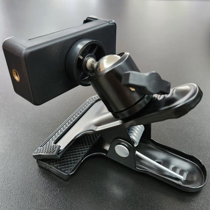 Suporte Smart Clip para Celular Smartphone SM-085