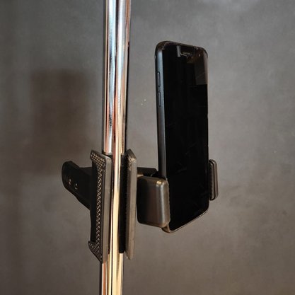 Suporte Smart Clip para Celular Smartphone SM-085