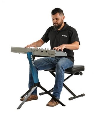 Suporte Stay para Teclado Slim Compact