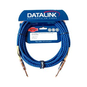 Cabo Datalink Garage Textil P10 com 3 metros