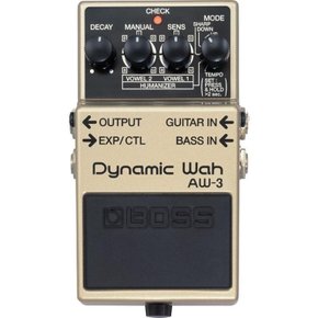 2024年激安 pedal-boss-guitarra-aw-3- ギター