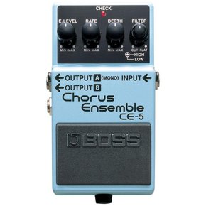 BOSS CE-3 Chorus MADE IN JAPAN 1984年製 買取ました