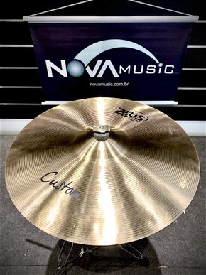 Prato Zeus Custom Crash 18