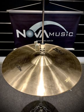 Prato Zeus Custom Hihat 15