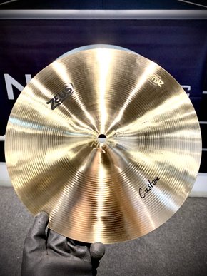 Prato Zeus Custom Splash 12 - Nova Music