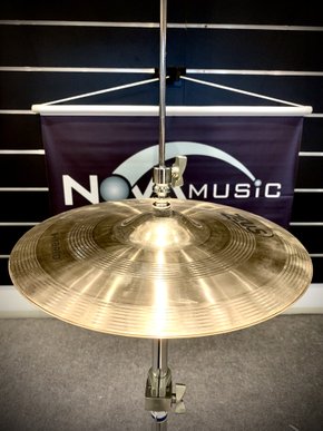 Prato Zeus Hybrid Hihat 14